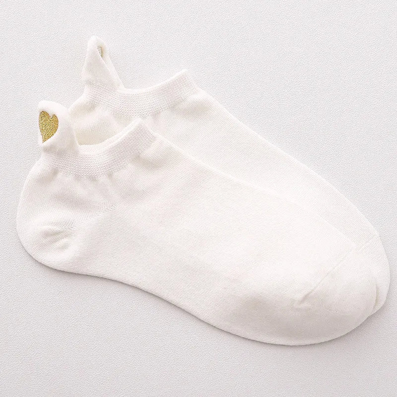 LumaGlow Women’s Everyday Socks